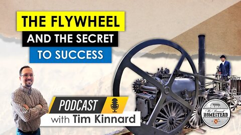 The Flywheel and the Secret to Success