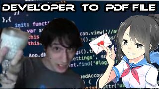 Yandere Dev : Game Developer to Predator Allegations