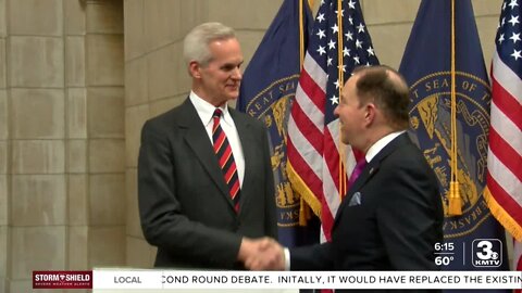 Lt. Gov. Foley endorses Herbster for Governor; Pillen campaign calls it 'backroom politics'