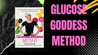 JESSIE INCHAUSPÉ. Glucose Goddess: The 4-Week Guide to Getting Your Energy Back and Feeling Amazing - Review!