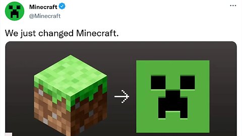 Minecraft just changed FOREVER...😱