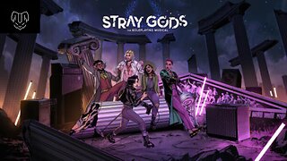 Stray Gods: The Roleplaying Musical Gameplay ep 2