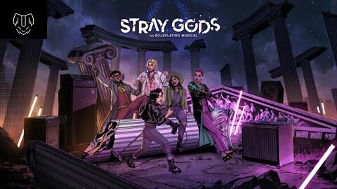 Stray Gods: The Roleplaying Musical Gameplay ep 2