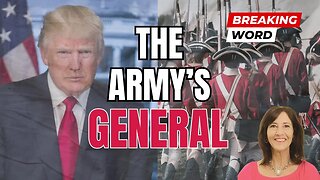 The Army's General