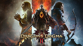 DRAGON'S DOGMA 2 Mysterious Encounters A Griffin's Tale of Survival and Omens