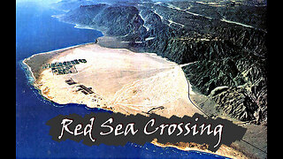 Revealing God's Treasure - Red Sea Crossing
