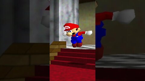 Skibidi Toilet | Super Mario 64 | #short