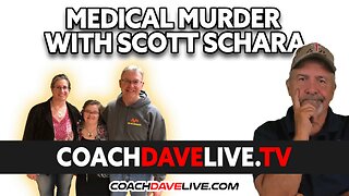 MEDICAL MURDER WITH SCOTT SCHARA | #1888