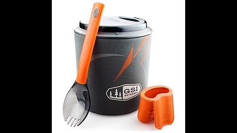 GSI Outdoors, Halulite Cook Pot, Camping Cook Pot, Superior Backcountry Cookware Since 1985