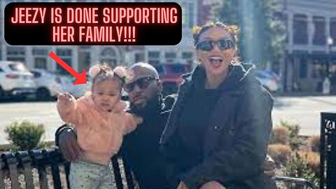 Jeezy's Candid Confession: Why He's Done Supporting Her Struggling Family #jeezy #jeanniemai