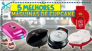 🏆 5 Melhores Máquinas de Cupcake