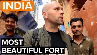 Jodhpur, INDIA - What Tourists Don't See 🇮🇳