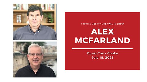 The Truth & Liberty Live Call-In Show with Alex McFarland