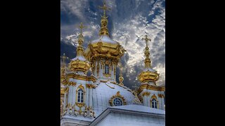Летние резиденции царей в России