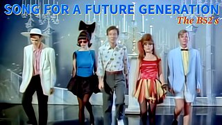 How Extraterrestrials See Us, so it’ll be a While Before They Come Down to Say 'Hi' on a Mass Scale 😂 “Song For a Future Generation” by The B-52's.