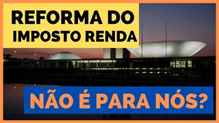 Reforma Rributária Jamais o Cidadão será o Centro da Reforma