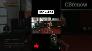 CHUTE NINJA NO UFC-4