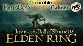 Elden Ring - Hall of Shame 02 No Honor Deuce