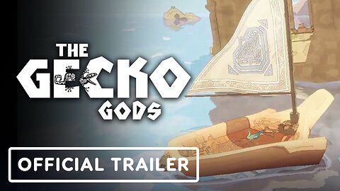 The Gecko Gods - Official Nintendo Switch Announcement Trailer