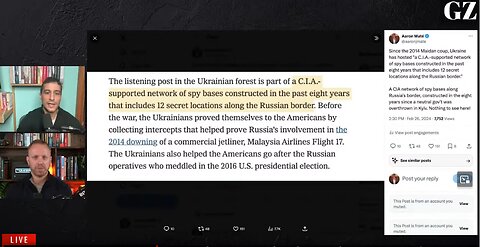 Ukraine exposed as CIA-MI6 beachhead