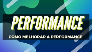 Performance Cognitiva - Como Melhorar Sua Performance Cognitiva