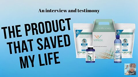 Heal from within - Health and Healing with Viprox