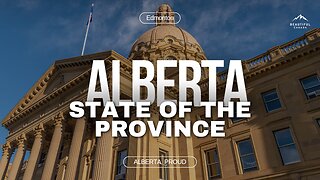 Alberta - State Of The Province