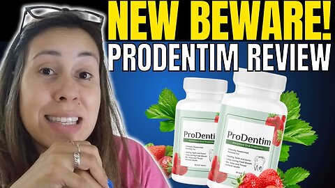 PRODENTIM – ((❌🛑NEW BEWARE!🛑❌)) - ProDentim Review - ProDentim Oral Supplement