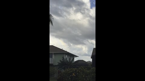 Rainbow In Paradise #FYP #Rainbow #MarcoIsland #4K #DolbyVision #SmartHDR4