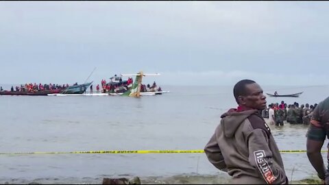 Tanzania: Small Plane Crashes Into Lake Victoria, 19 Dead