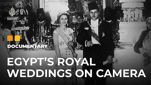 Egypt Through the Lens - EP 3 - Royal Weddings | Featured Documentary | VYPER ✅