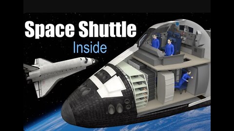 How did the orbiter vehicle work? (space shuttle?)