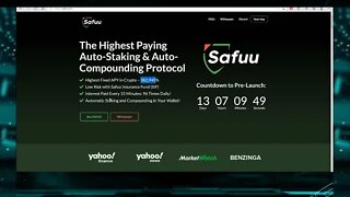 Safuu español 🤑🤑 Nueva DEFI 3.0 Mejor que TITANO