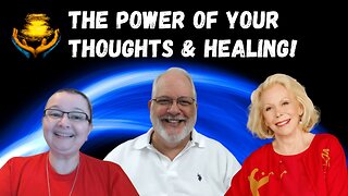 The Power Of Your Thoughts + Reaction To Louise Hay Video