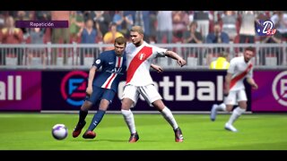 PES 2020: Nivel 21 - PSG vs PERU | Entretenimiento Digital 3.0