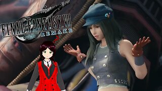 Getting turned around doing quest in FINAL FANTASY VII REMAKE