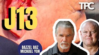 Who Ordered The Hit | Bazzel Baz & Michael Yon (TPC #1,532)