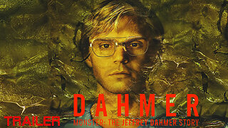 DAHMER Monster: The Jeffrey Dahmer Story - Official Trailer #2 - 2022