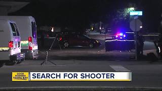 Police: 30-year-old woman killed in apparent drive-by shooting in Clearwater