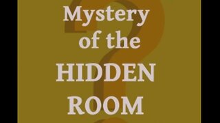 Audio Book: Mystery of the Hidden Room by Marion Harvey - Detective Fiction Novel