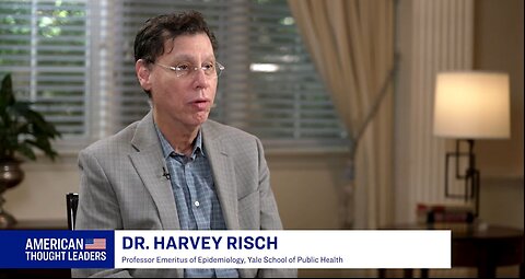 Dr. Harvey Risch: Rise in Aggressive 'Turbo Cancers'–And Especially Among Younger People
