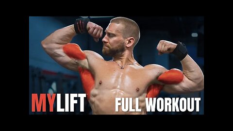 Full Back & Bicep Workout (How to Target 3 Regions of Lats) + How I Make My Videos