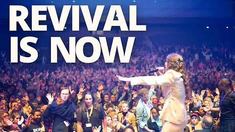 REVIVAL IS NOW