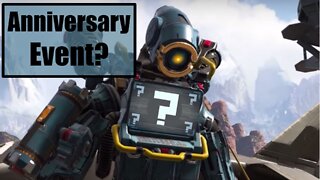 Apex Legends 3 Year Anniversary Event - Free Rewards