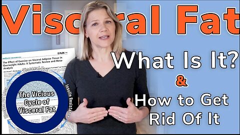 Visceral Fat | What Is It & How to Get Rid of It