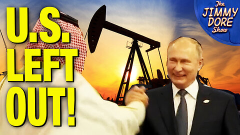 Saudis Defy U.S. & Boost Russia’s Oil Prices!