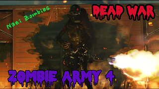 Zombie Army 4: Dead War - Thrilling Action and Hilarious Commentary!