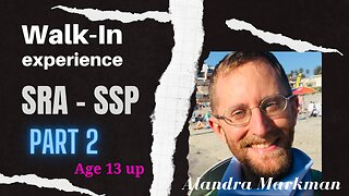 Alandra Markman Part 2, age 13 to present, SSP, SRA, ET's