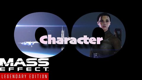 Create Character [Lets Play Mass Effect Female ♀️ Shepard PS5]