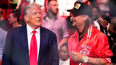 Kid Rock Gets Revenge On 'POS' Trump Prosecutor Alvin Bragg After Latest Disgusting Move